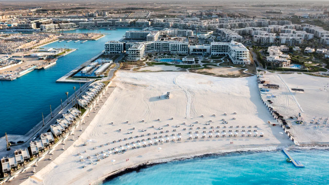 Hotel Address Beach Resort Marassi - Alamein